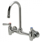 Zurn Z843B1-XL Sink Faucet  5-3/8in Gooseneck  Lever Hles. Lead-free